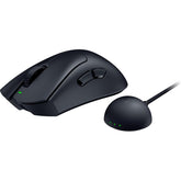 Razer Deathadder V4 Pro Wireless Gaming Mouse: 56g Lightweight Hyperspeed Wireless Gen 2 Optical Scroll Wheel Optical Switches Gen 4 Focus Pro 45k Sensor Gen 2 Up To 150 Hr Battery